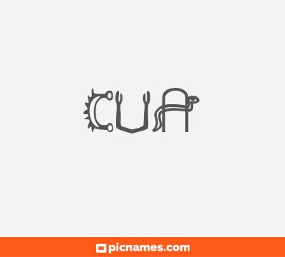 Cúa