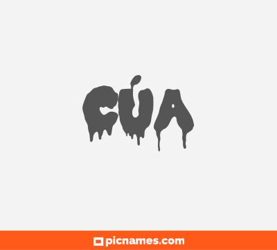 Cúa