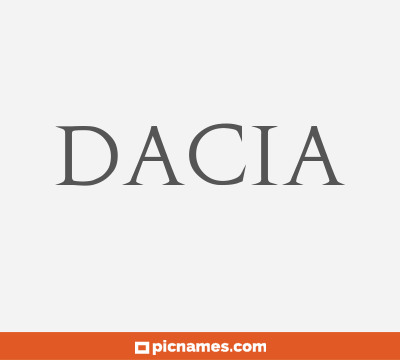 Dacia