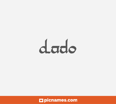 Dado