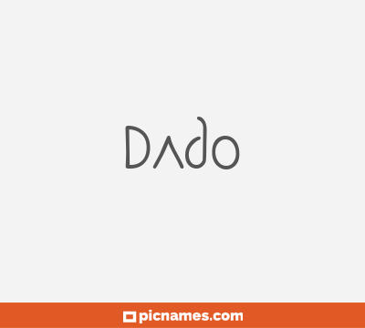 Dado