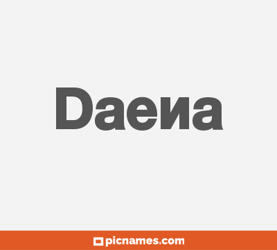 Daena