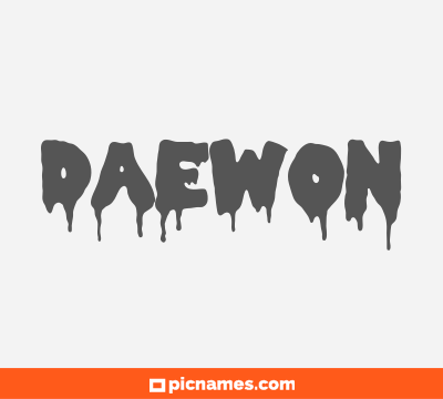 Daewon