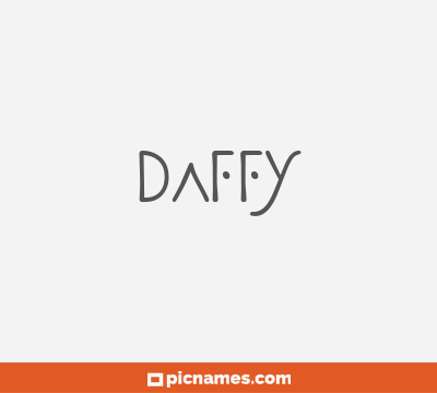 Daffy