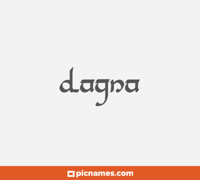 Dagna