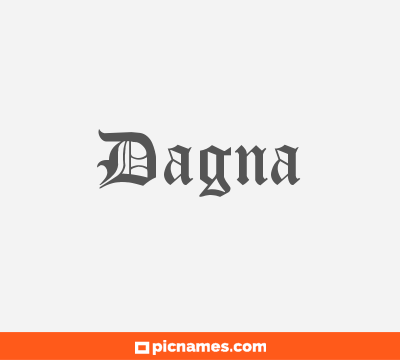 Dagna