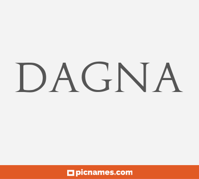 Dagna