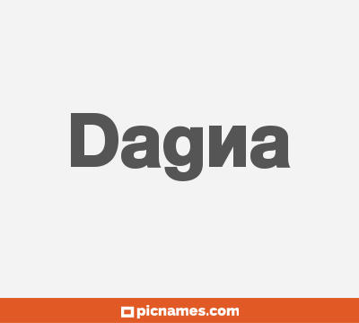 Dagna