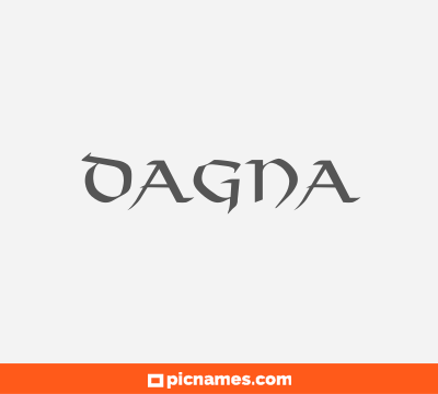 Dagna