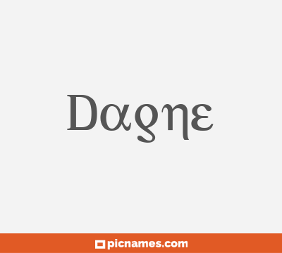 Dagne
