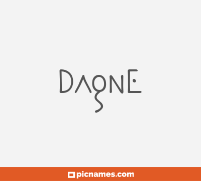 Dagne