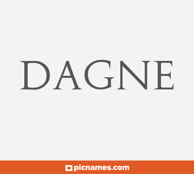 Dagne