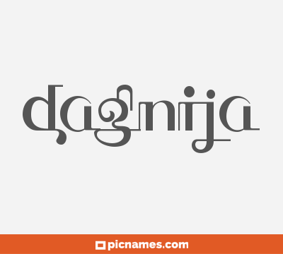 Dagnija