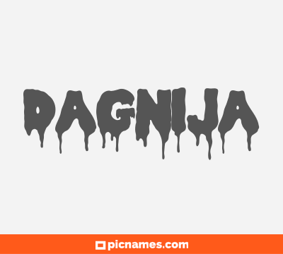 Dagnija