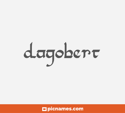 Dagobert