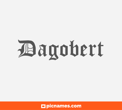 Dagobert