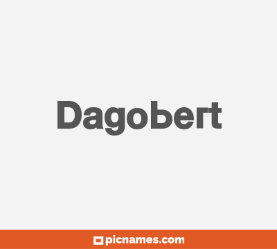 Dagobert