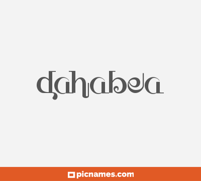 Dahabea