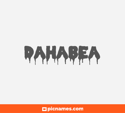Dahabea