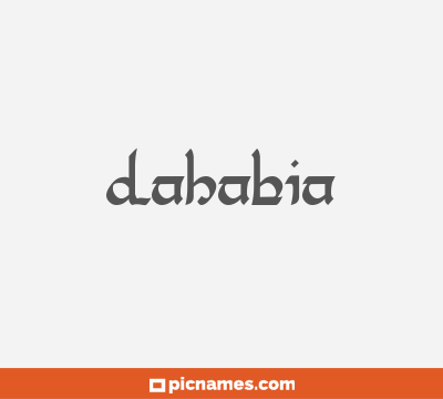 Dahabia
