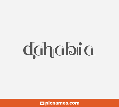 Dahabia