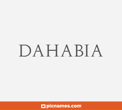 Dahabia