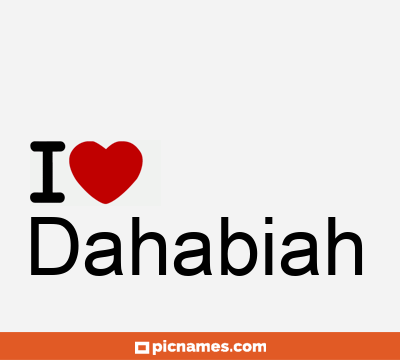 Dahabiah