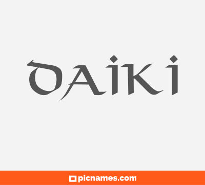 Daiki