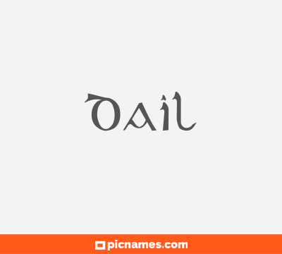 Dail