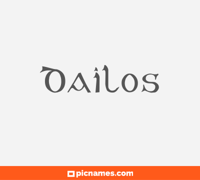 Dailos