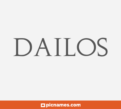 Dailos