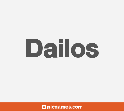 Dailos