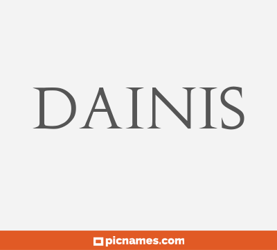 Dainis