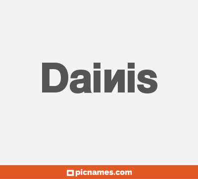 Dainis
