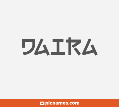 Daira