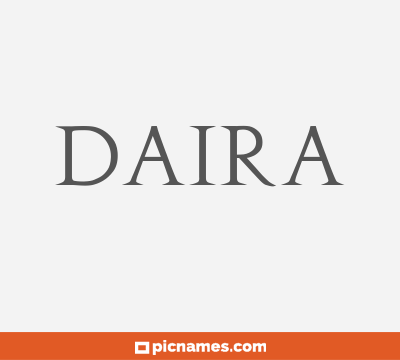 Daira