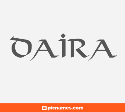 Daira