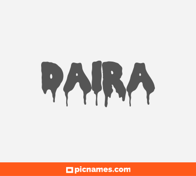 Daira