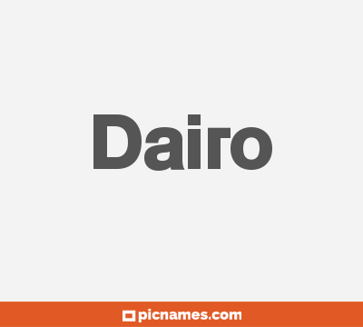 Dairo