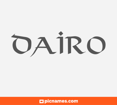 Dairo