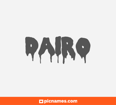 Dairo