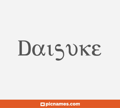 Daisuke