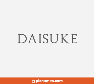 Daisuke