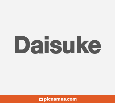 Daisuke