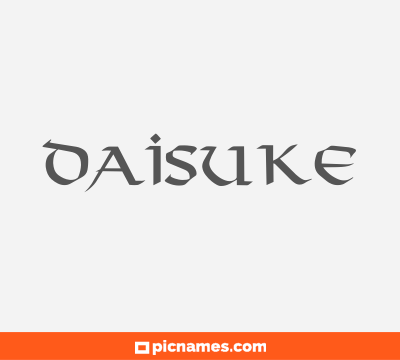 Daisuke