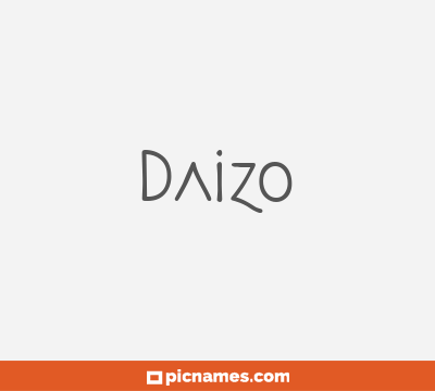 Daizo