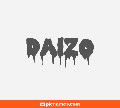 Daizo