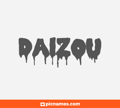 Daizou