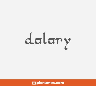 Dalary