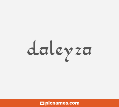 Daleyza